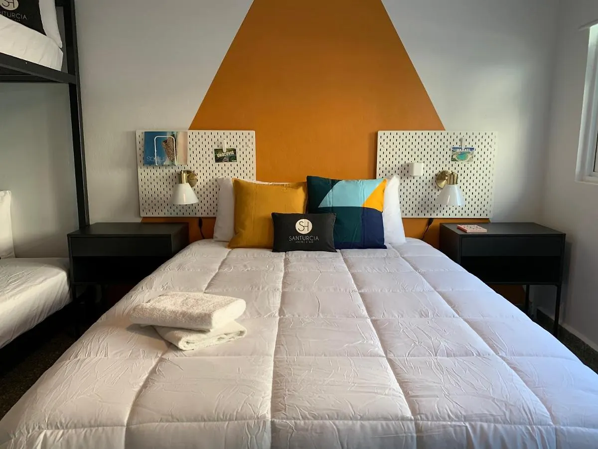 Santurcia Hostel (Adults Only) San Juan 0*,  Puerto Rico