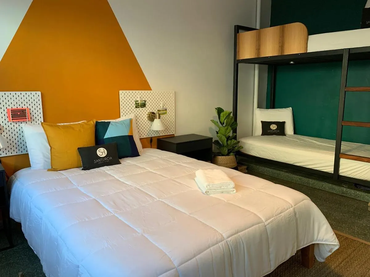 Santurcia Hostel (Adults Only) San Juan