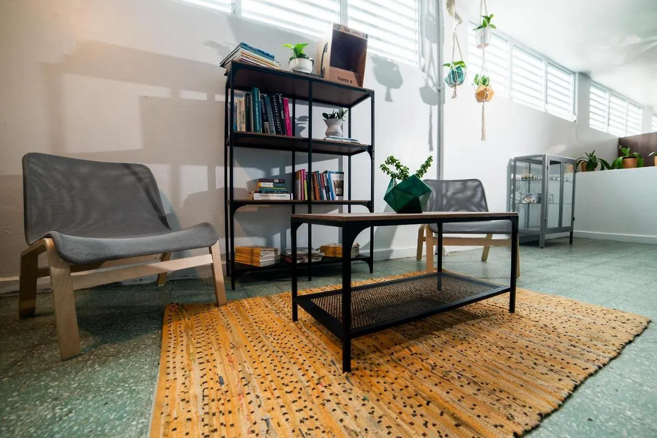 Santurcia Hostel (Adults Only) San Juan